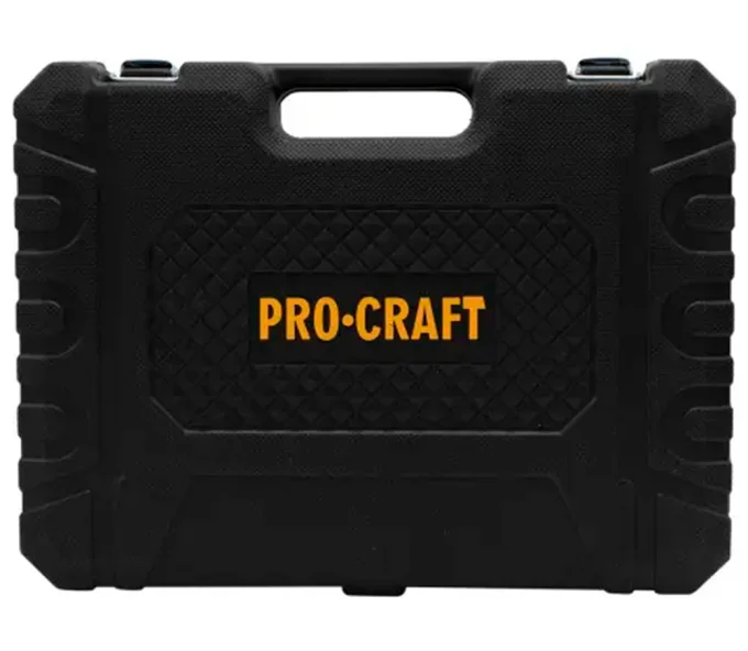 Угловая шлифмашина аккумуляторная ProCraft PWA220 125мм 20В 4Ач-7