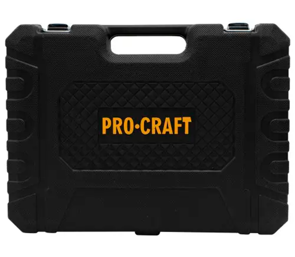 Polizor unghiular cu acumulator ProCraft PWA220 125mm 20V 4Ah photo 7