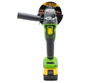 Угловая шлифмашина аккумуляторная ProCraft PWA216 125мм 20В 4Ач-6