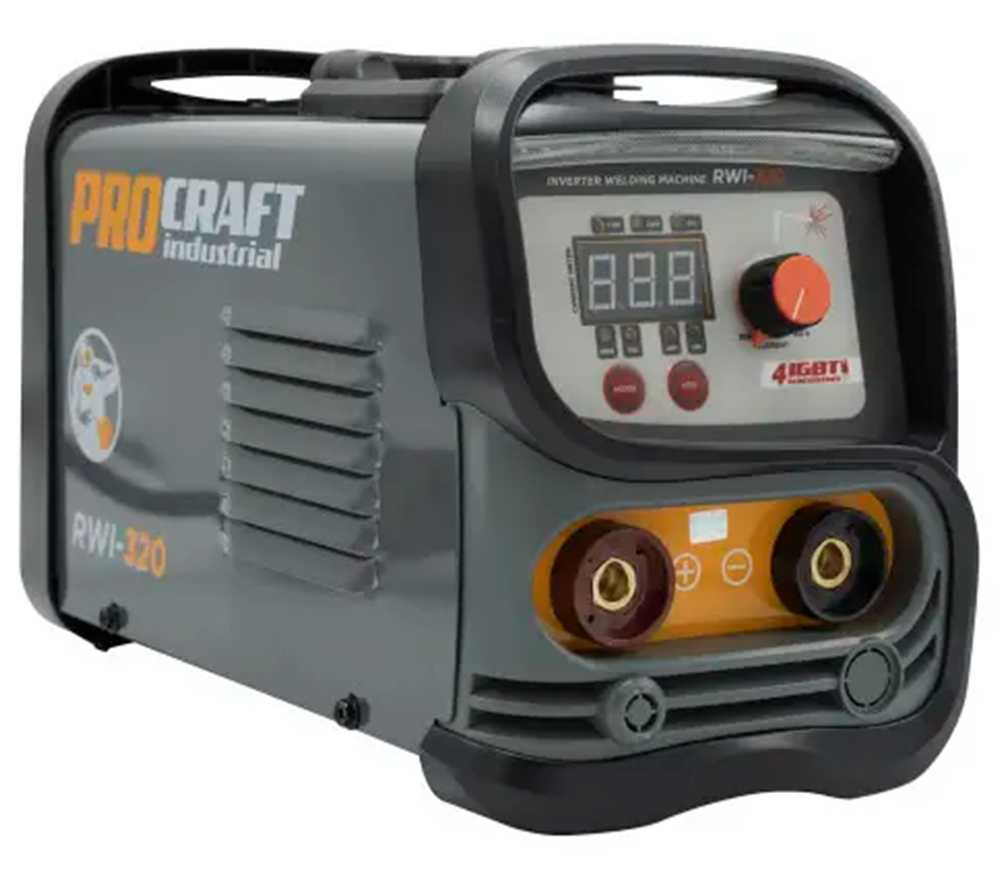 Aparat de sudat ProCraft RWI320 160A photo 1