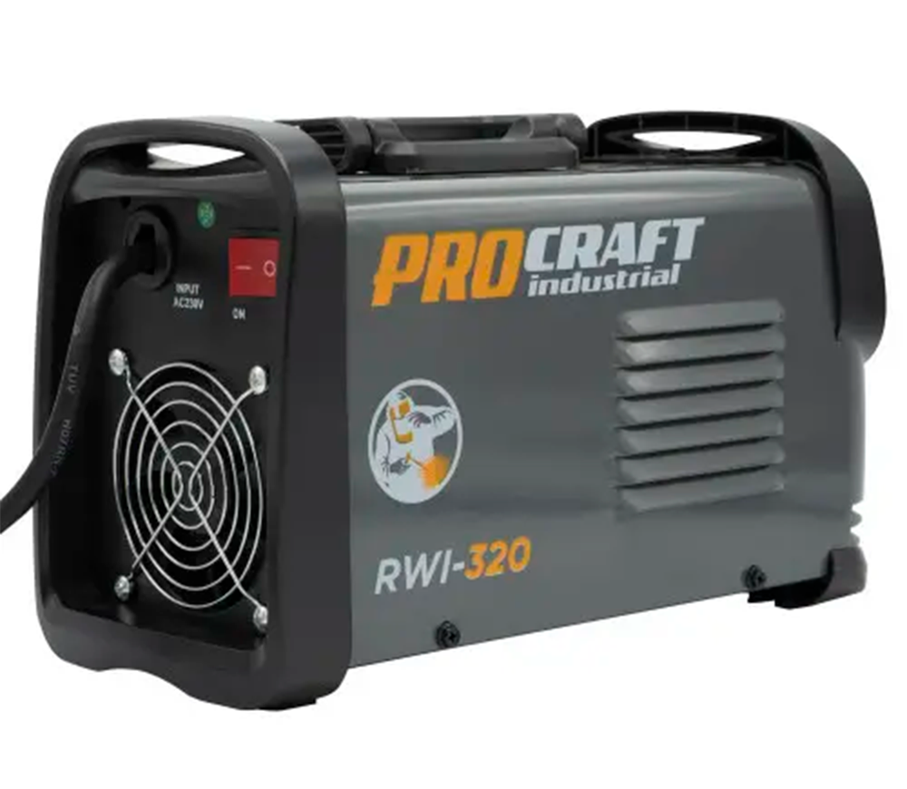 Aparat de sudat ProCraft RWI320 160A photo 3