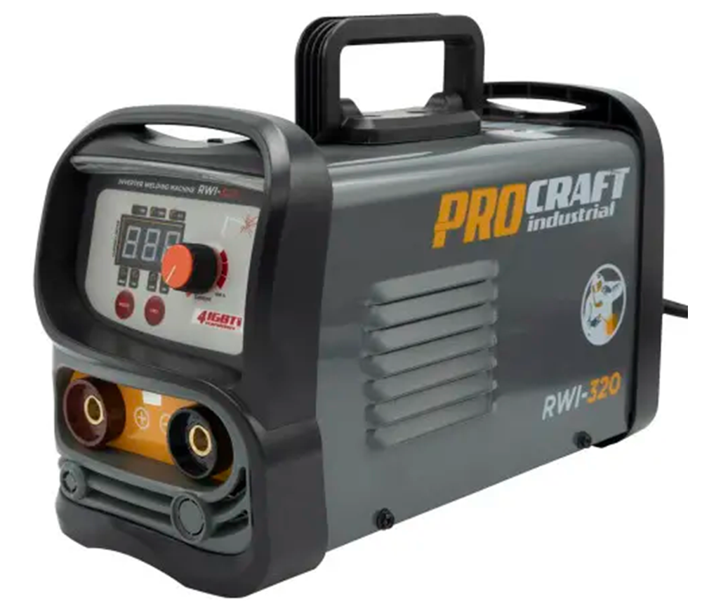 Aparat de sudat ProCraft RWI320 160A photo