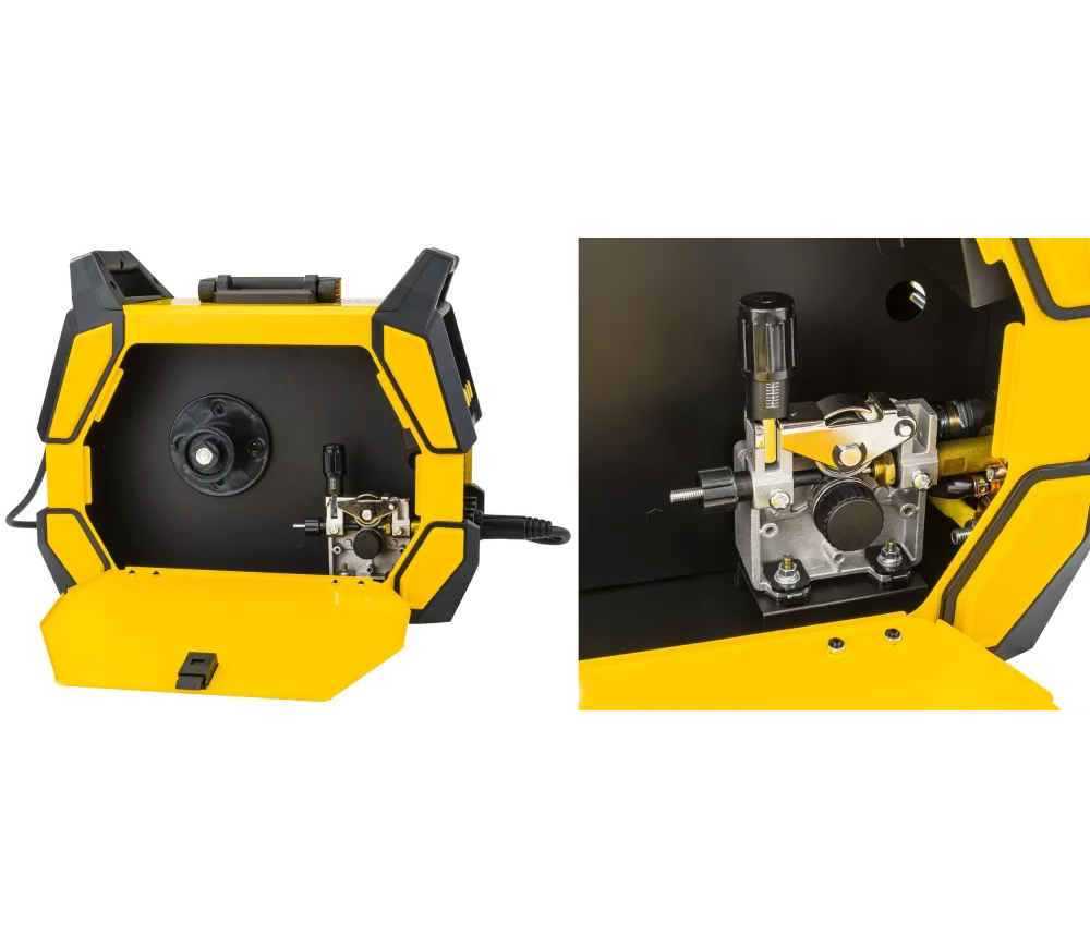 Aparat de sudat POWERMAT PM-IMGT-240L 240A photo 2