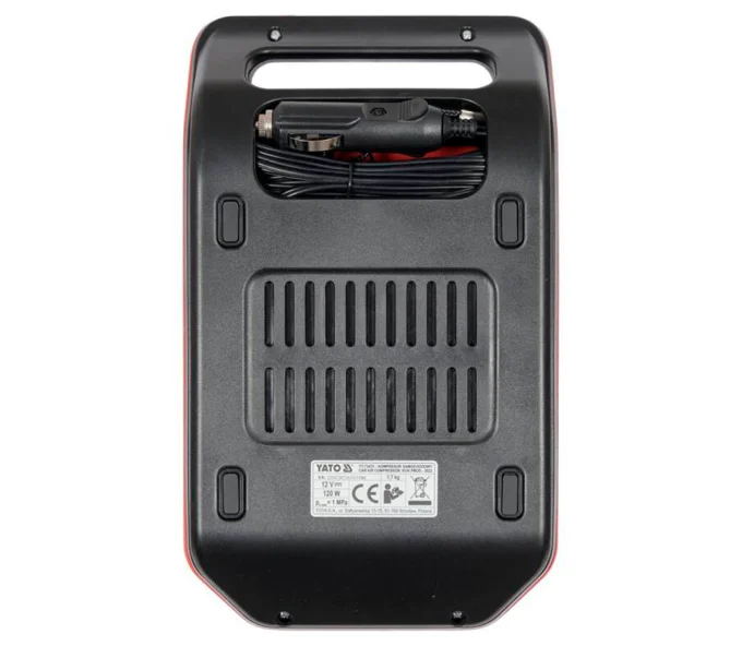 Compresor auto YATO YT73470 120w 10bar 25l/min-4