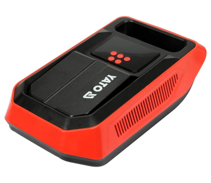Compresor auto YATO YT73470 120w 10bar 25l/min-6