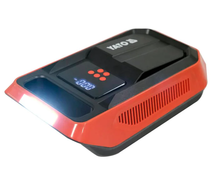 Compresor auto YATO YT73470 120w 10bar 25l/min-7