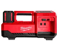 Автокомпрессор аккумуляторный (без АКБ) MILWAUKEE M18BI-0 18В 10.3бар 40л/мин-8