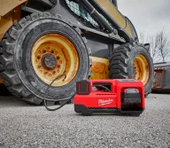 Автокомпрессор аккумуляторный (без АКБ) MILWAUKEE M18BI-0 18В 10.3бар 40л/мин-7