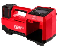 Автокомпрессор аккумуляторный (без АКБ) MILWAUKEE M18BI-0 18В 10.3бар 40л/мин-1