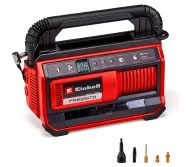 Compresor auto cu accumulator EINHELL PRESSITO 18/25 Hybrid  11bar 19l/min-1
