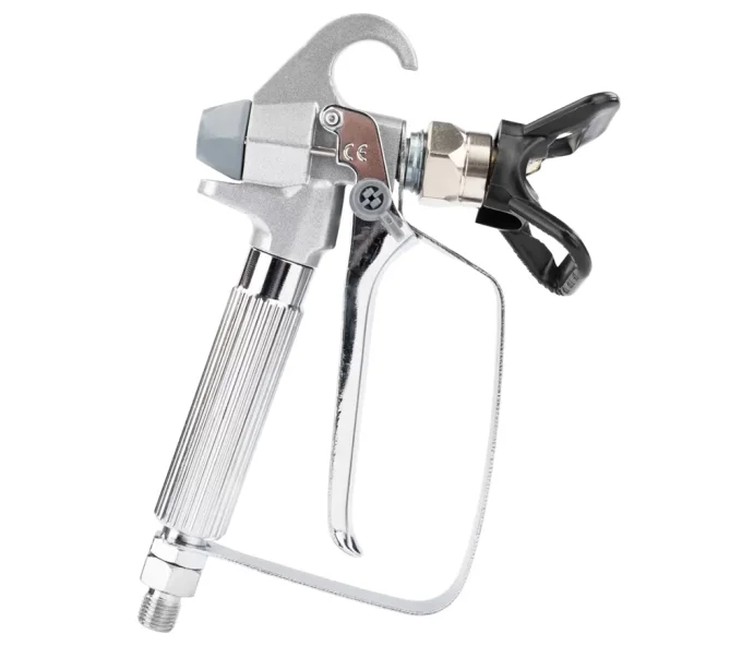 Краскопульт POWERMAT PM-PDM-1300M PRO 1300вт 230бар-13