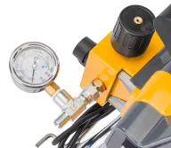Краскопульт POWERMAT PM-PDM-1300M PRO 1300вт 230бар-5