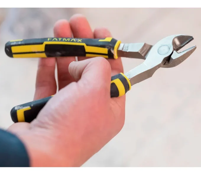Бокорезы STANLEY 0-89-860 160мм-3