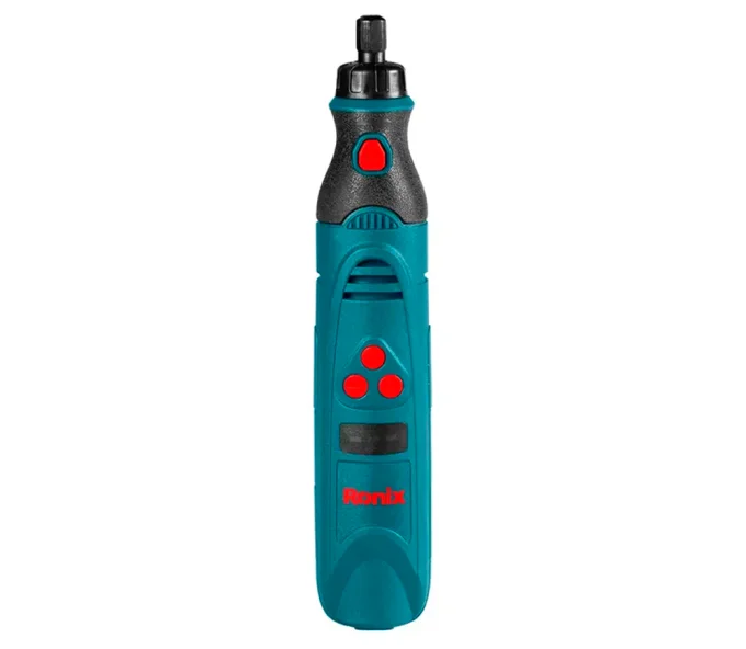 Шлифмашина прямая аккумуляторная RONIX 3420  3.6В 1.5Ач-2