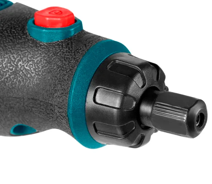 Шлифмашина прямая аккумуляторная RONIX 3420  3.6В 1.5Ач-6