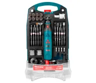Шлифмашина прямая аккумуляторная RONIX 3420  3.6В 1.5Ач-1