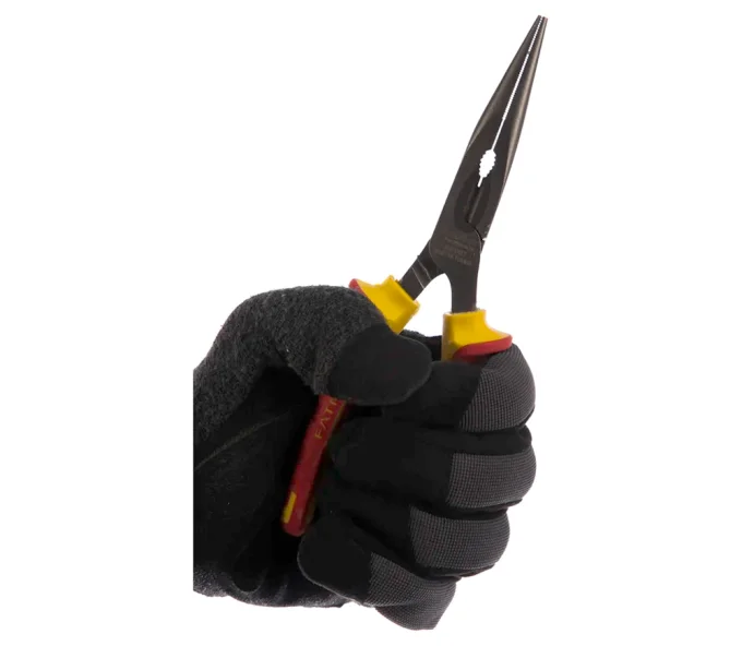 Длинногубцы электрика STANLEY 0-84-007 200мм-3