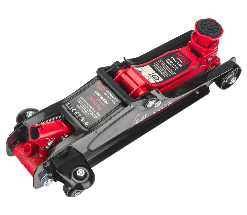 Cric RED Technic RTNPH0030 85-360 mm 2500kg photo 1