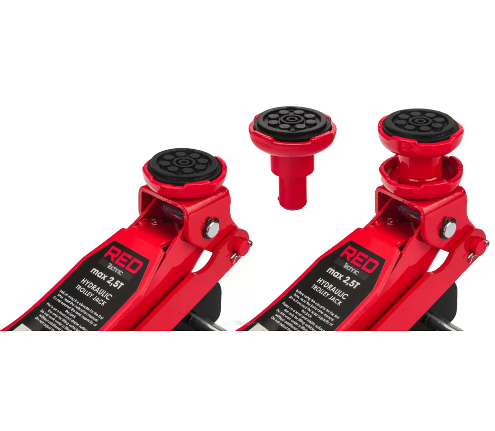 Cric RED Technic RTNPH0030 85-360 mm 2500kg photo 3
