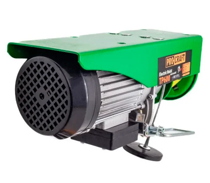 Электрическая лебедка ProCraft TP600 600kg 20m-4