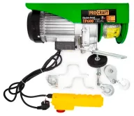 Электрическая лебедка ProCraft TP600 600kg 20m-1