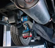 Гайковерт аккумуляторный (без АКБ) BOSCH GDS 18V-350 18В  350Нм-4