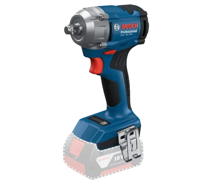 Гайковерт аккумуляторный (без АКБ) BOSCH GDS 18V-350 18В  350Нм-1