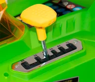 Газонокосилка аккумуляторная PARTENERPRO PP8A110-J 370мм 2x20В 4Ач-2