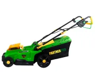 Газонокосилка аккумуляторная PARTENERPRO PP8A110-J 370мм 2x20В 4Ач-4