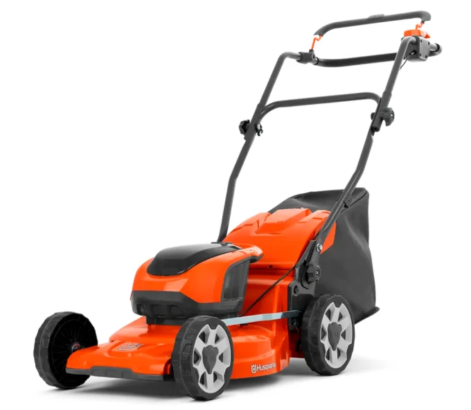 Газонокосилка аккумуляторная (без АКБ) Husqvarna LC137i 375мм 36В-2