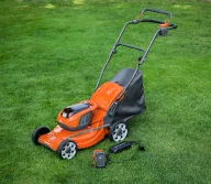 Газонокосилка аккумуляторная (без АКБ) Husqvarna LC137i 375мм 36В-4