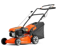 Газонокосилка бензиновая Husqvarna LC 140P 400мм 2.65лс-2