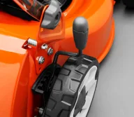 Газонокосилка электрическая Husqvarna LC141C 1800вт 410мм-4