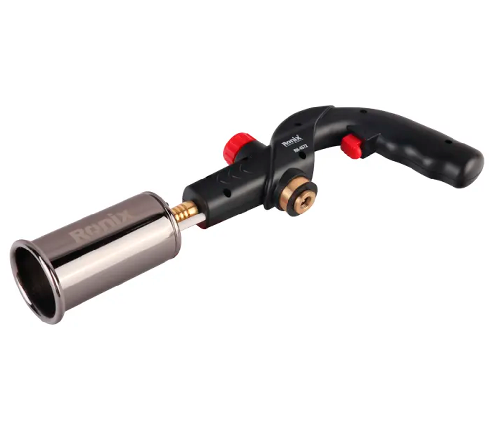 Arzator cu gaz RONIX RH-4572  1300°C photo 1