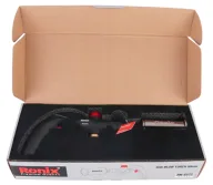 Газовая горелка с пьезоподжигом RONIX RH-4572 1300°C-5