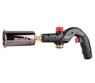 Газовая горелка с пьезоподжигом RONIX RH-4572 1300°C-1