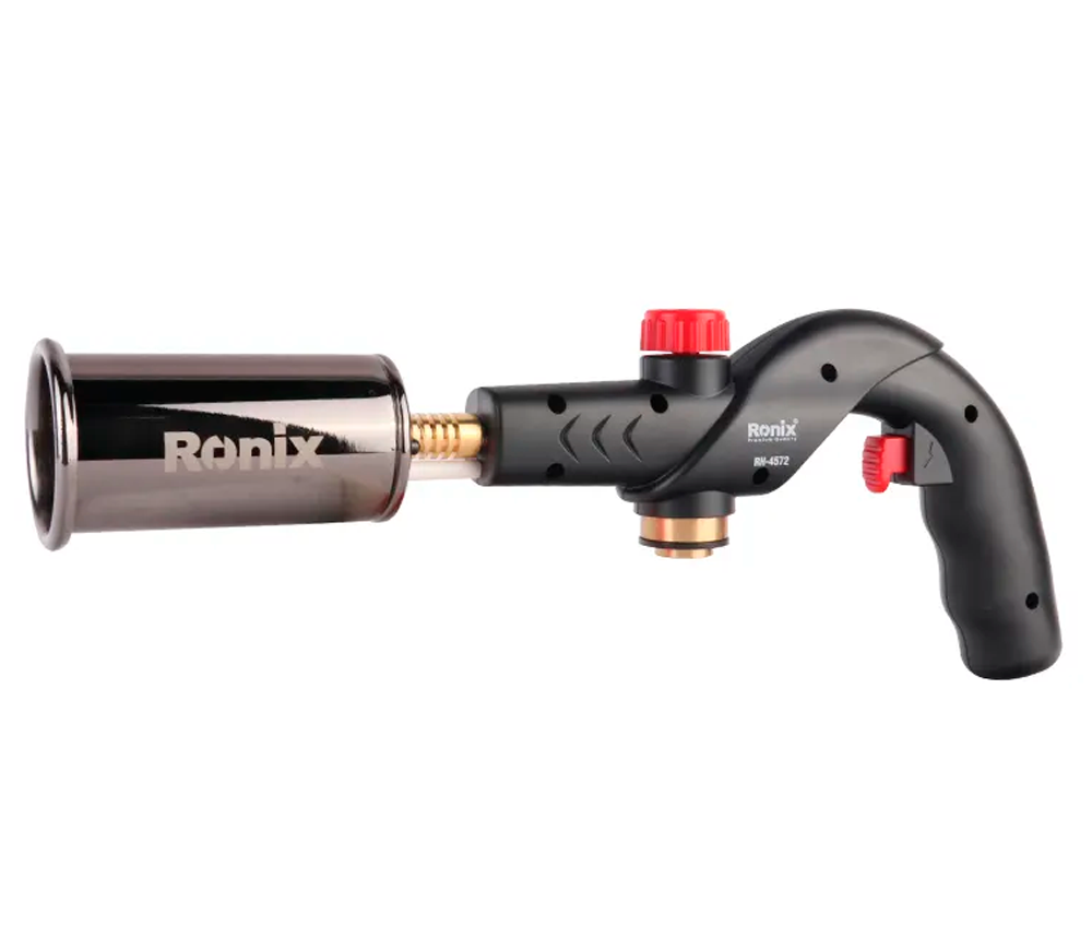 Arzator cu gaz RONIX RH-4572  1300°C photo