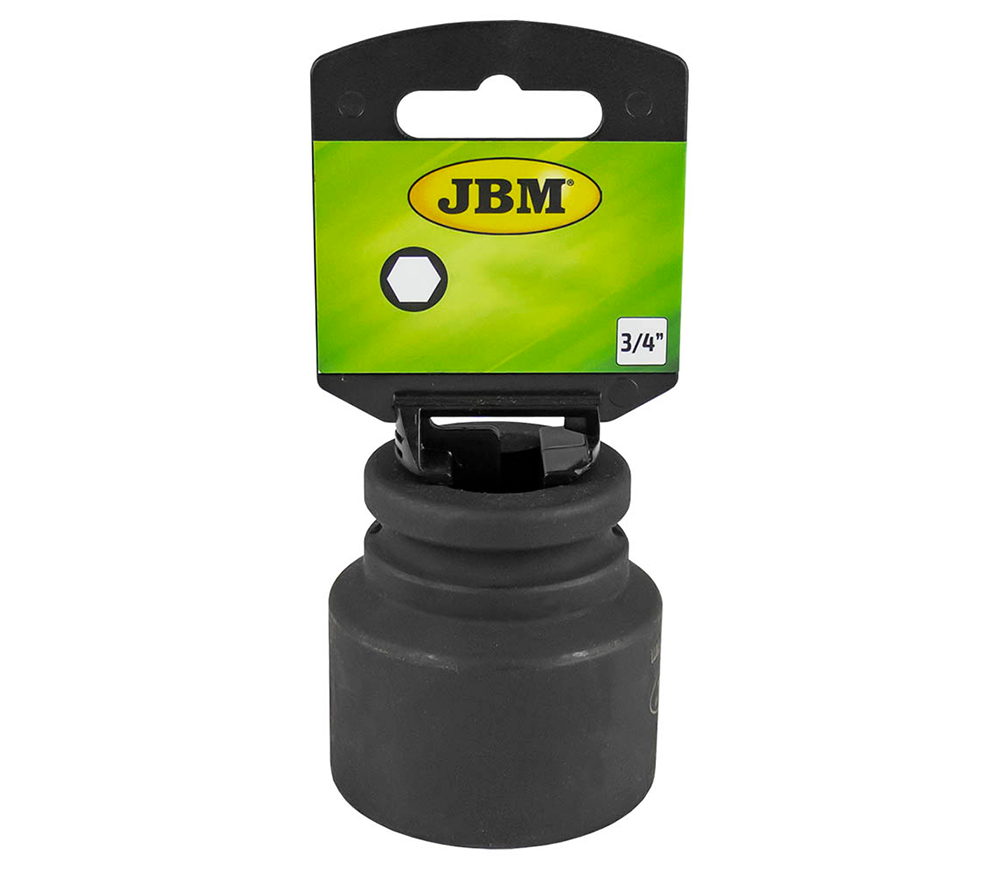 Duza tubulară de impact JBM-11188 80 mm photo 0