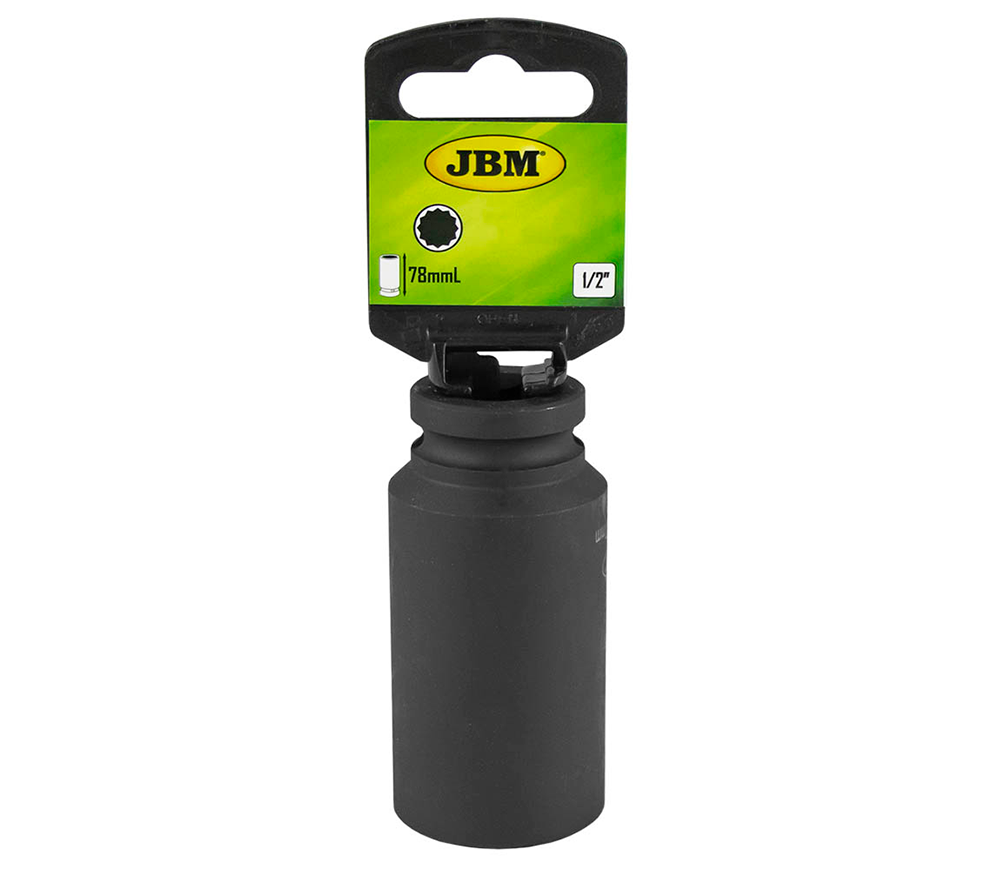 Головка торцевая ударная длинная JBM-11619 36 мм photo 0