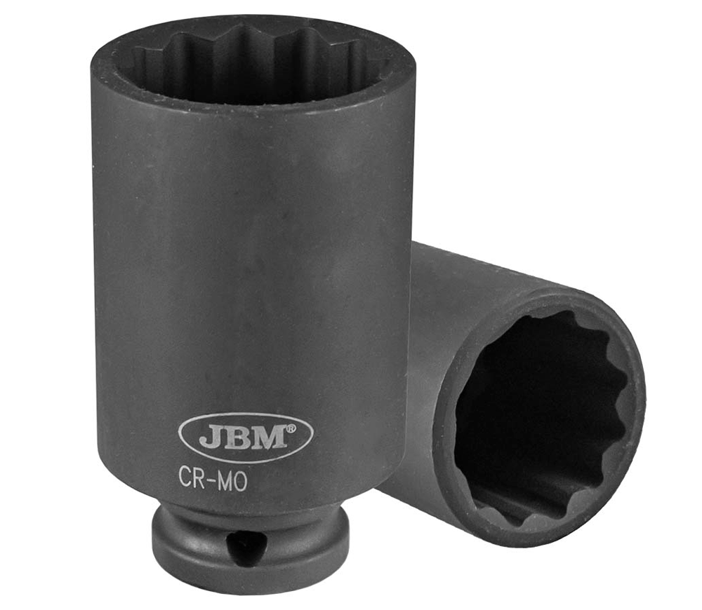 Головка торцевая ударная длинная JBM-11619 36 мм photo