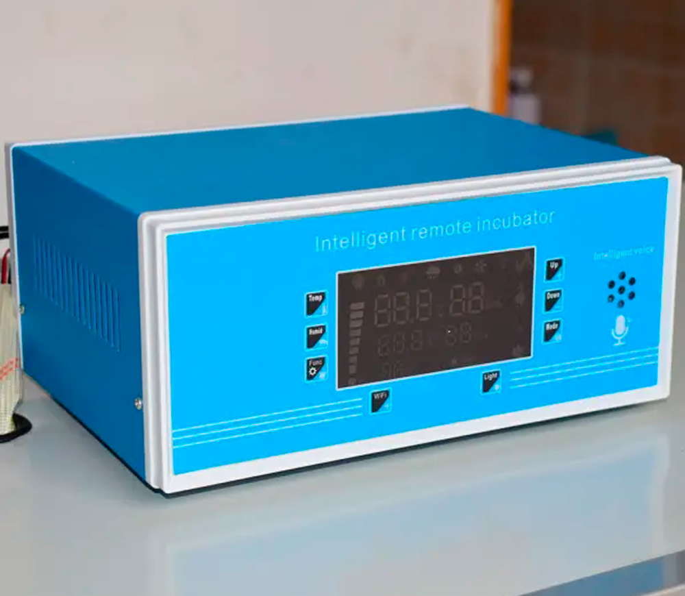 Инкубатор Demetra DM-1000 1000 яйц photo 1