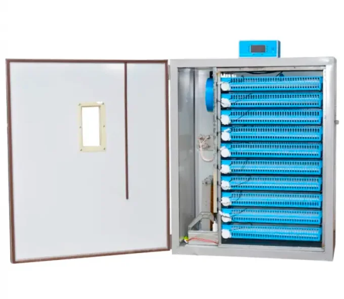Инкубатор Demetra DM-1000 1000 яйц-1