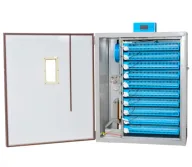 Инкубатор Demetra DM-1000 1000 яйц-1