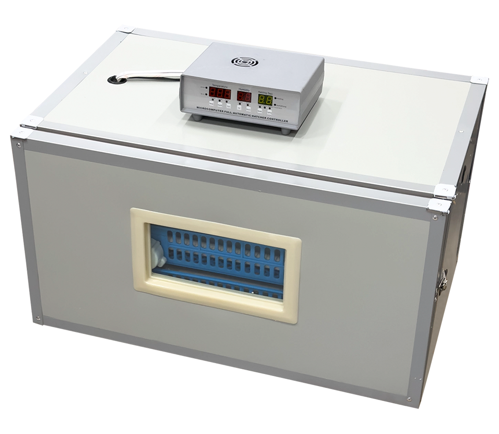 Incubator Demetra DM-192 192 de ouă photo 1