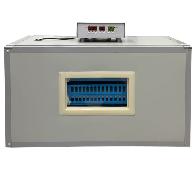 Инкубатор Demetra DM-192 192 яйца-1