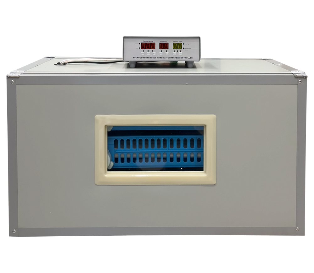 Incubator Demetra DM-192 192 de ouă photo