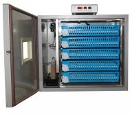 Инкубатор Demetra DM-320 320 яйц-1