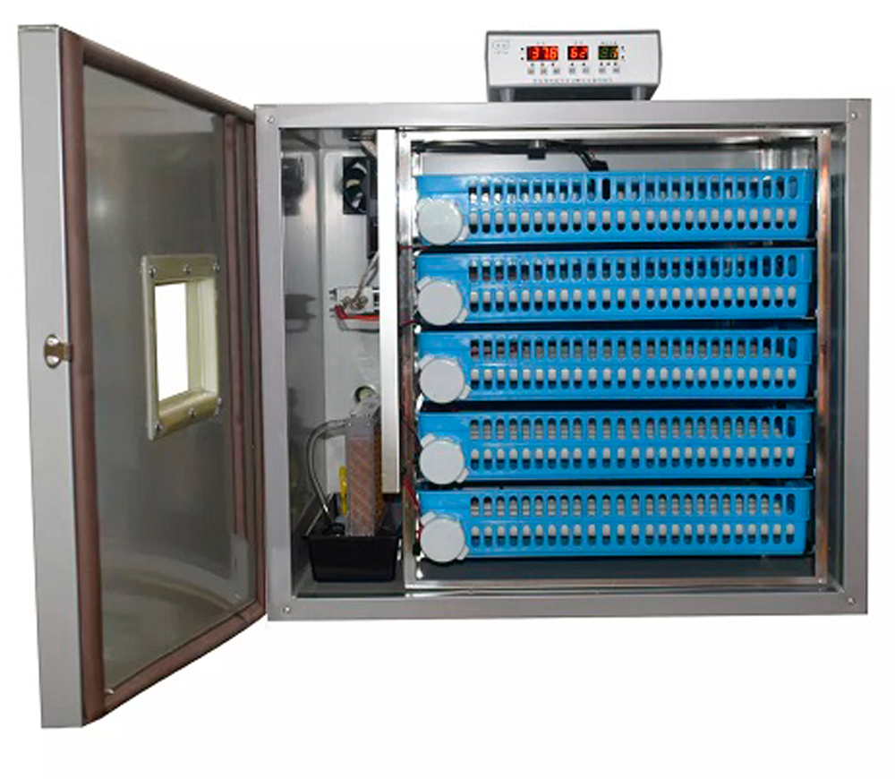 Incubator Demetra DM-320 320 de ouă photo