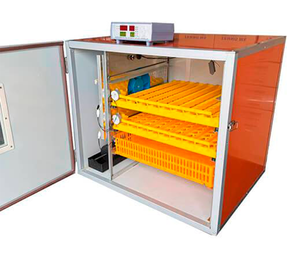Incubator TEHNO-MS MS-196 196 de ouă photo 0