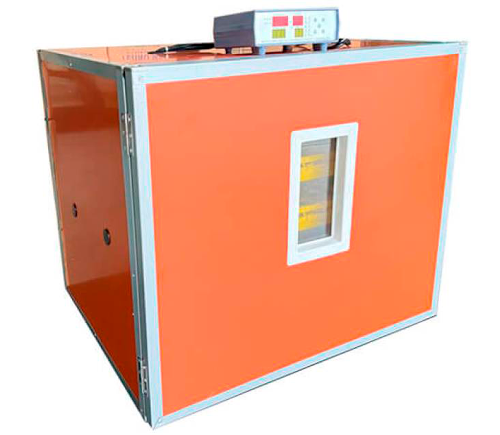 Incubator TEHNO-MS MS-196 196 de ouă photo